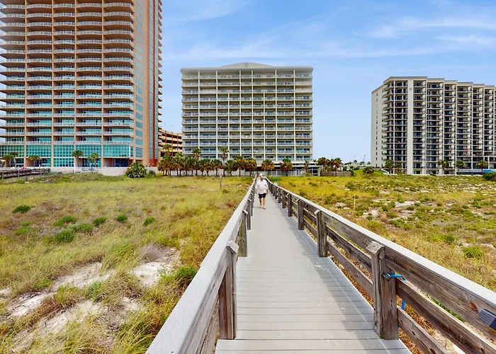 Tidewater 105 Apartment Orange Beach